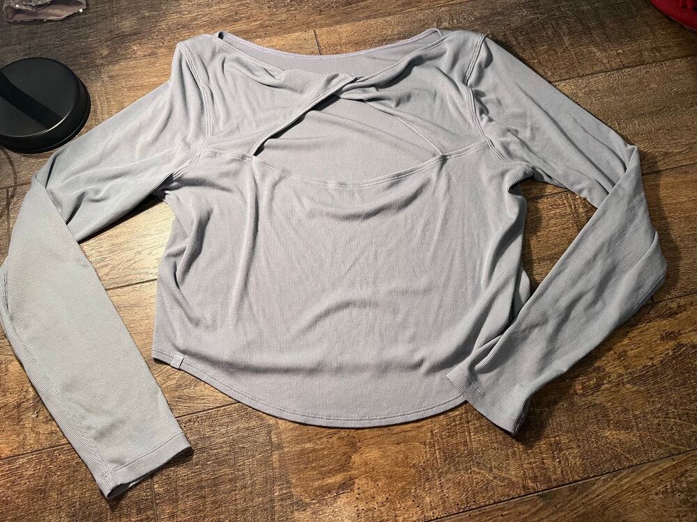 Lululemon long sleeve